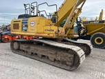 Used Excavator